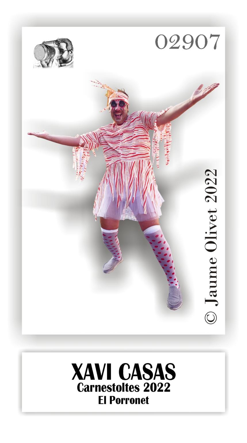  Jaume Olivet 2022
