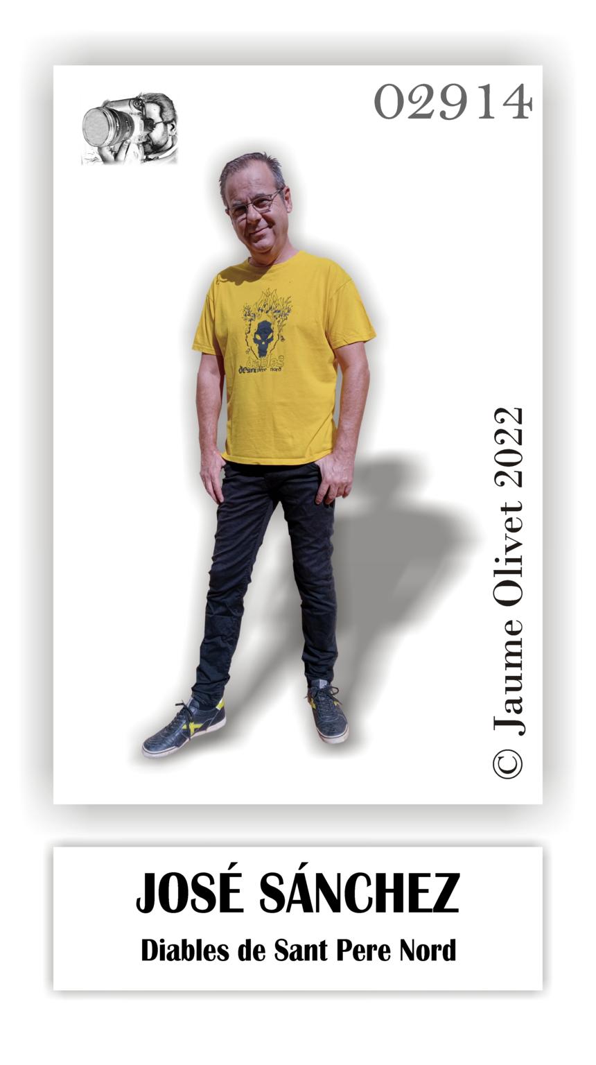  Jaume Olivet 2022