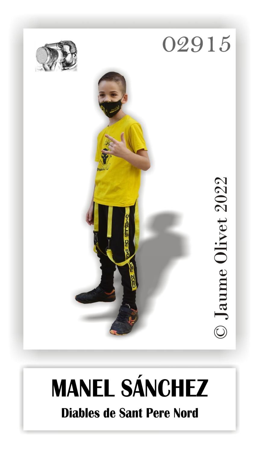  Jaume Olivet 2022