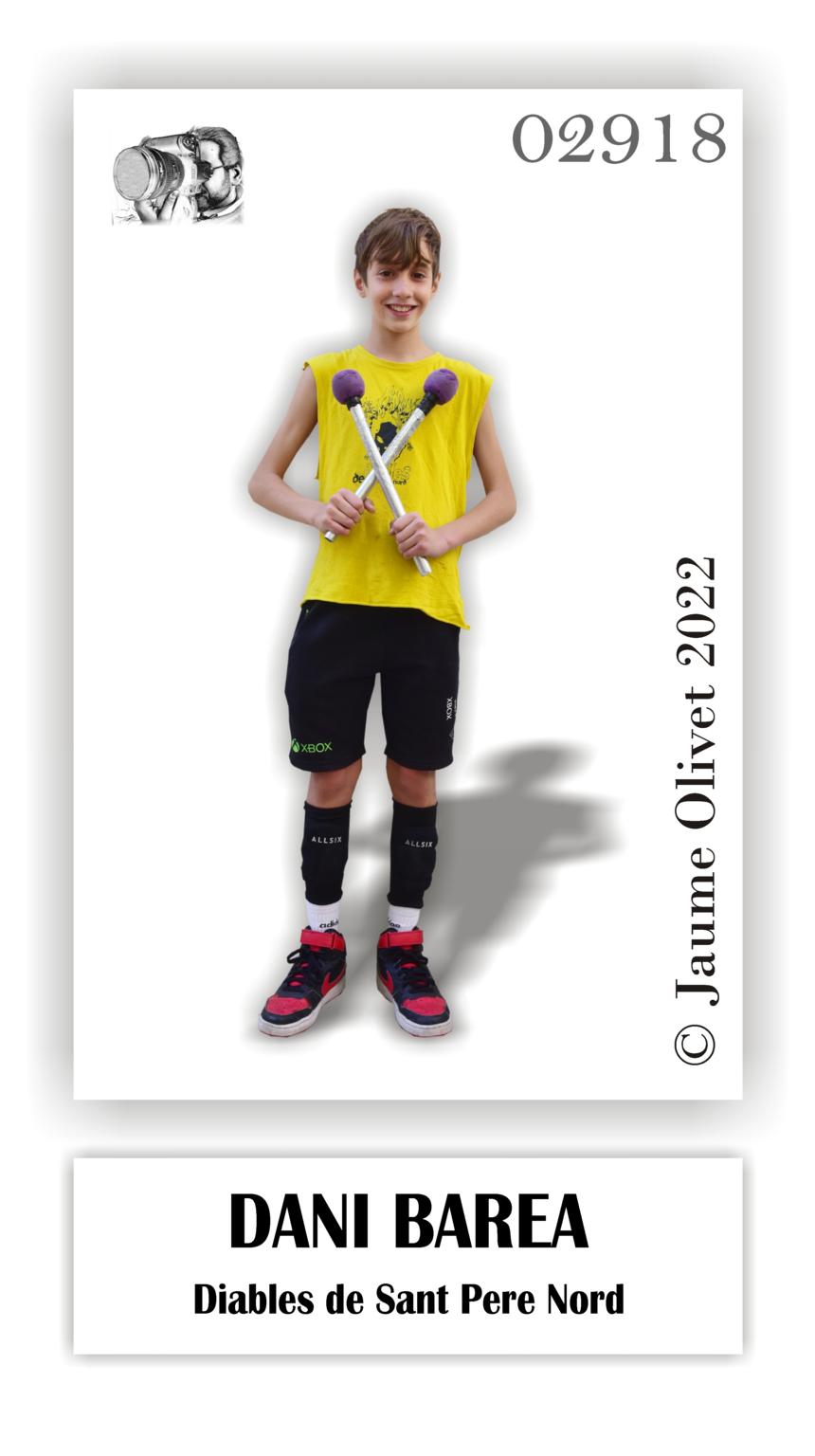  Jaume Olivet 2022
