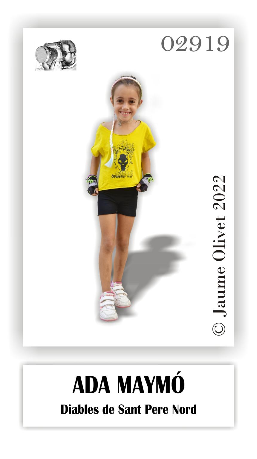  Jaume Olivet 2022