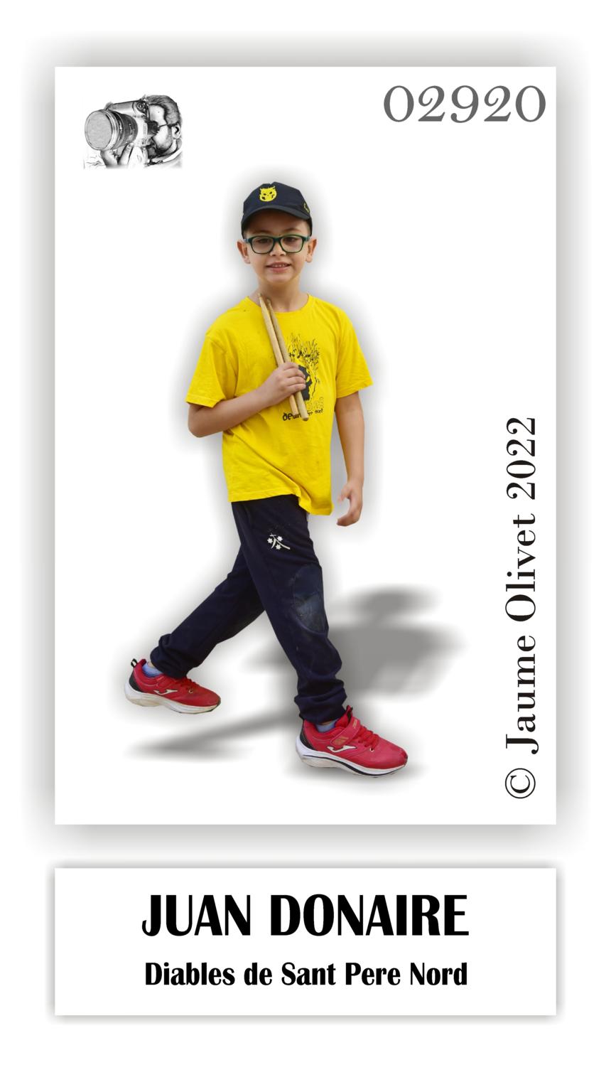  Jaume Olivet 2022