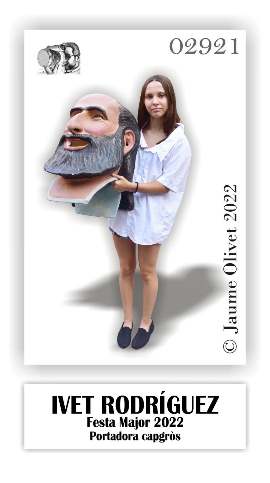  Jaume Olivet 2022