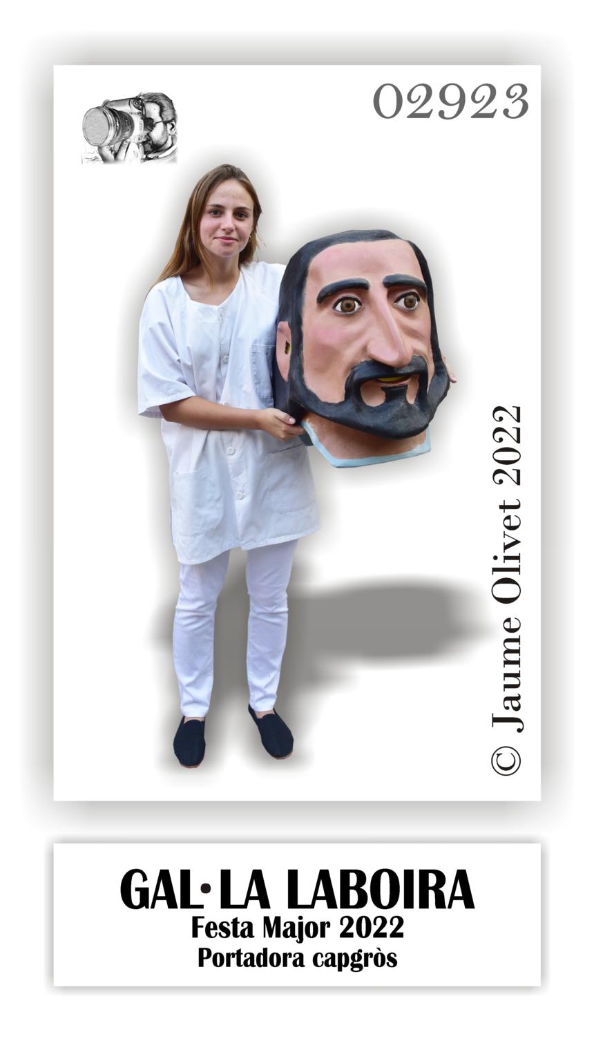  Jaume Olivet 2022