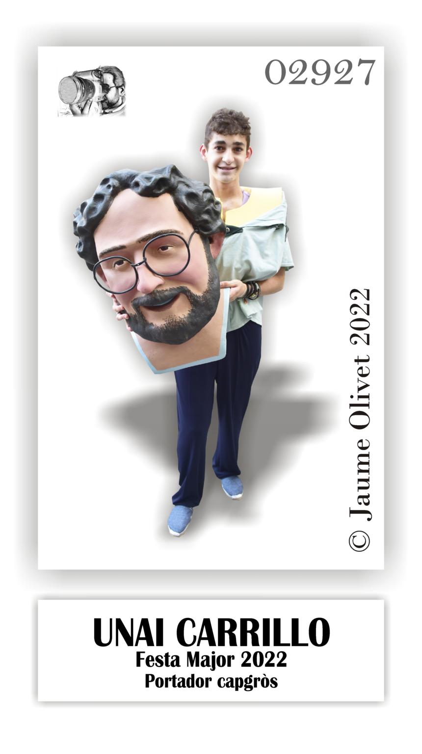  Jaume Olivet 2022