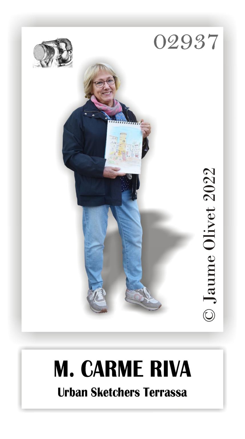  Jaume Olivet 2022