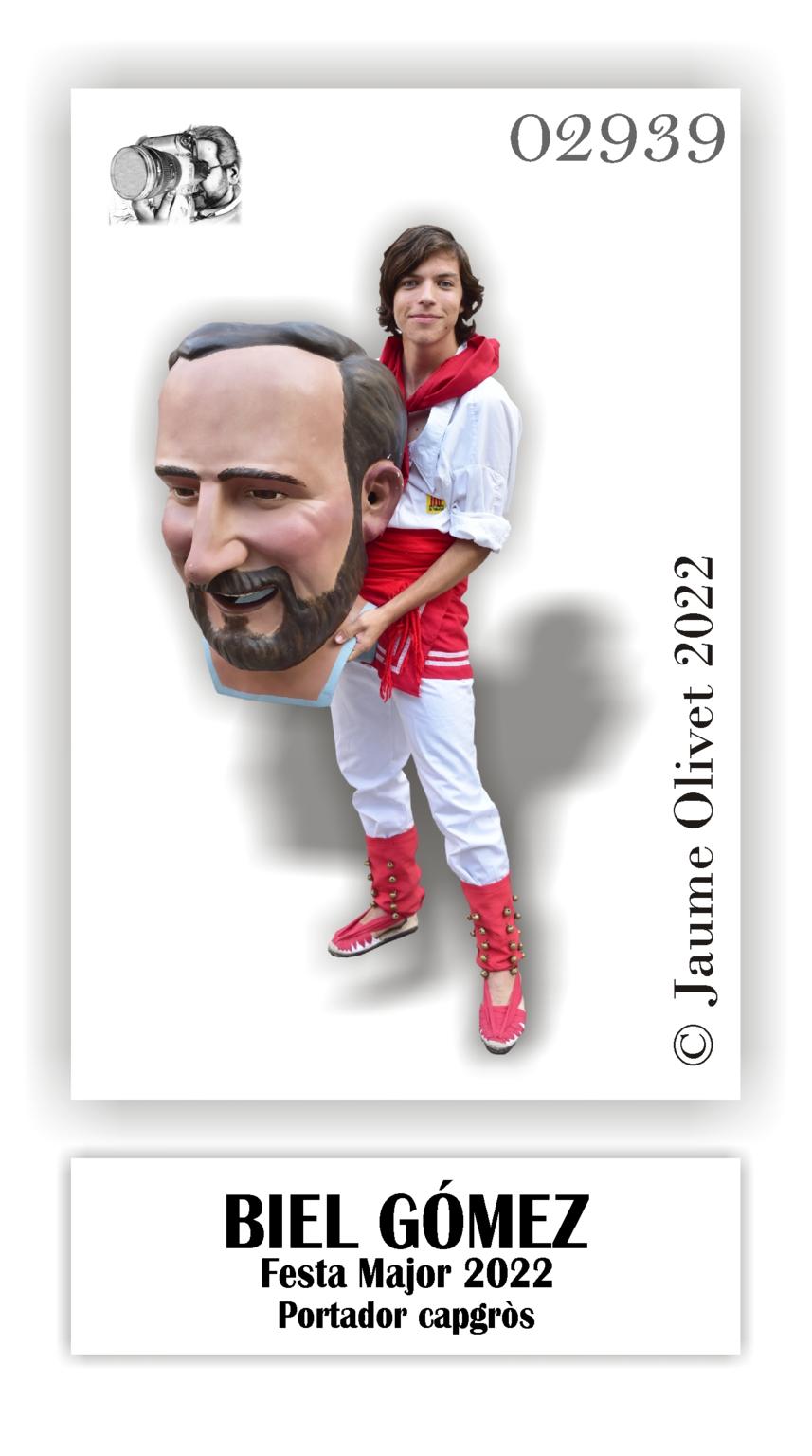  Jaume Olivet 2022