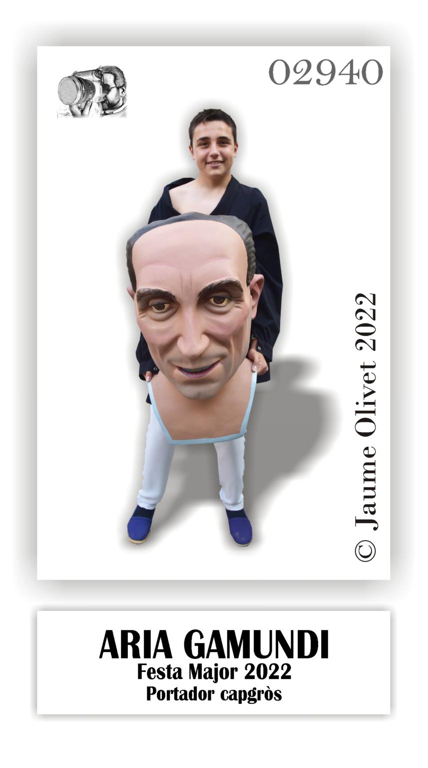 Jaume Olivet 2022