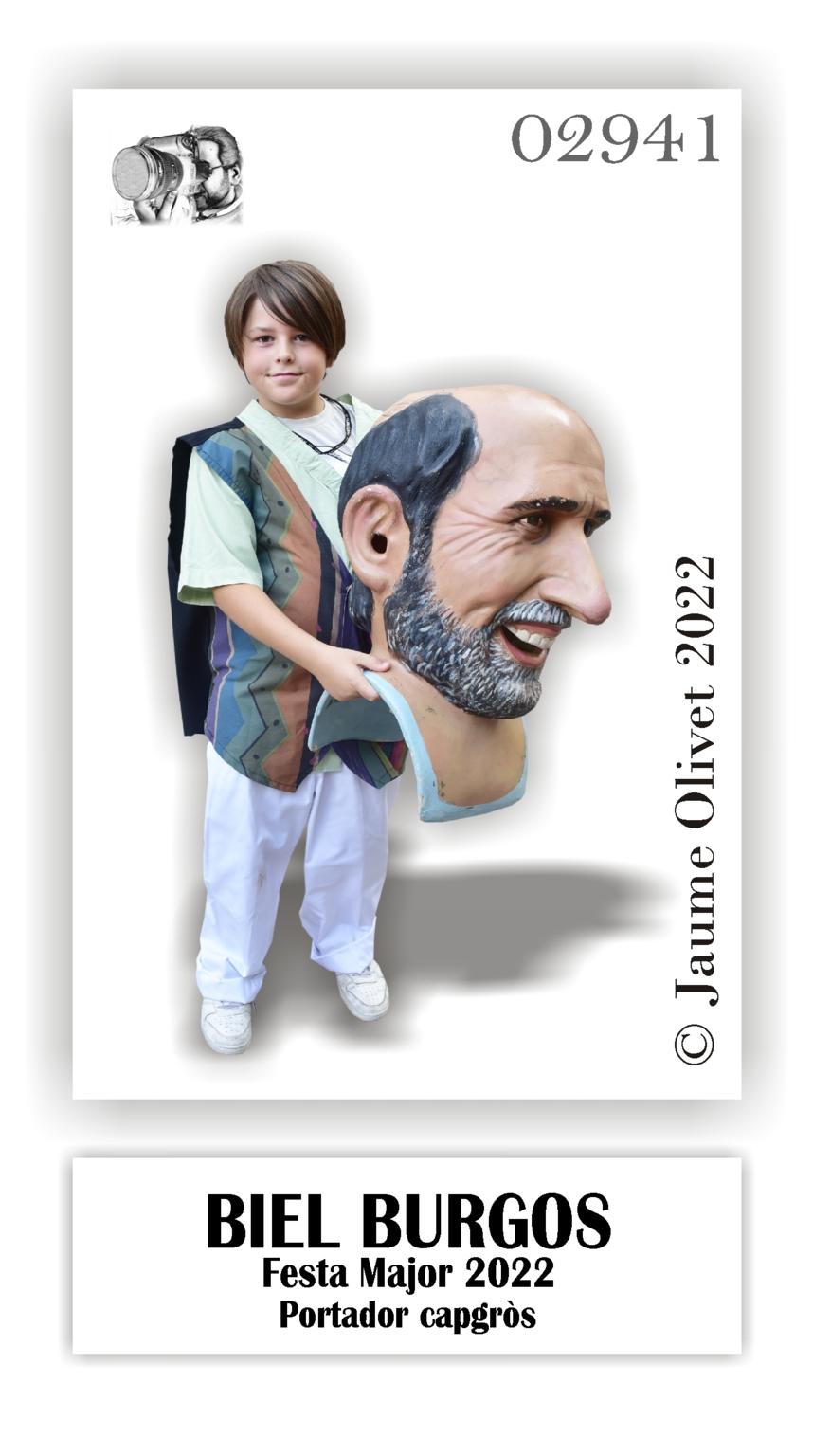  Jaume Olivet 2022