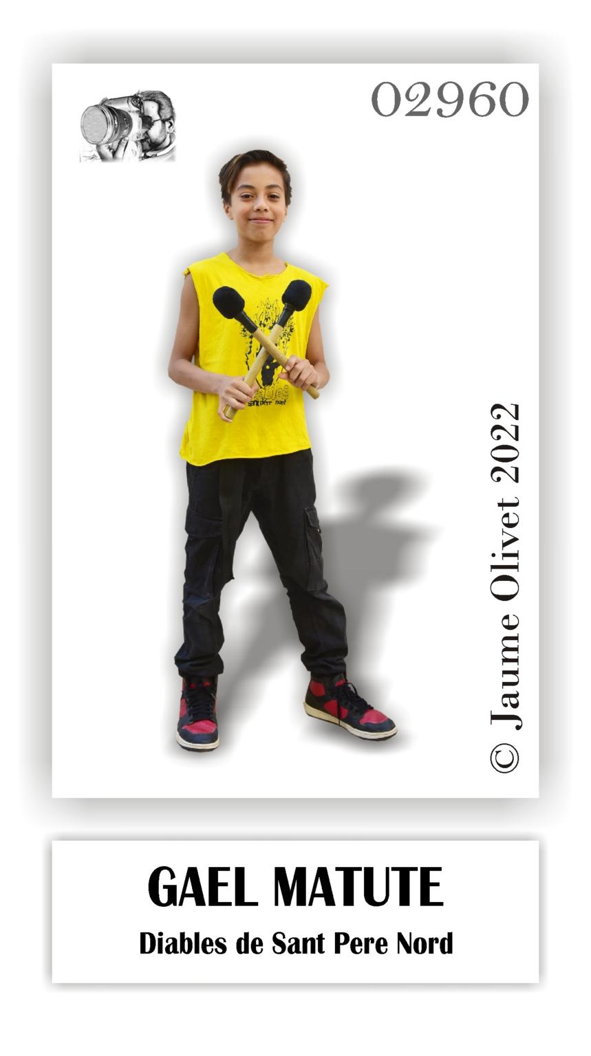  Jaume Olivet 2022
