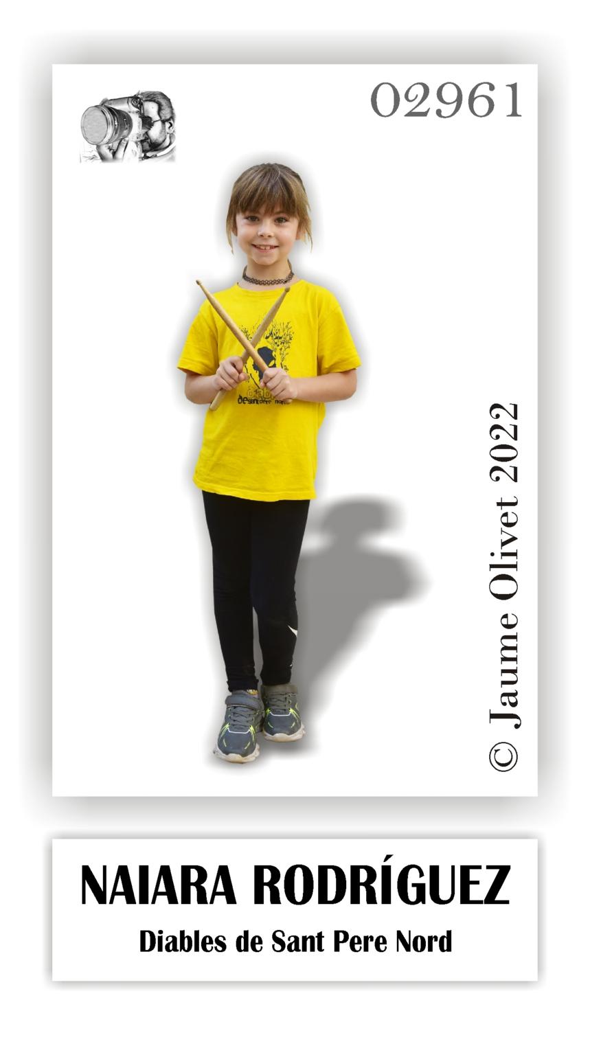  Jaume Olivet 2022