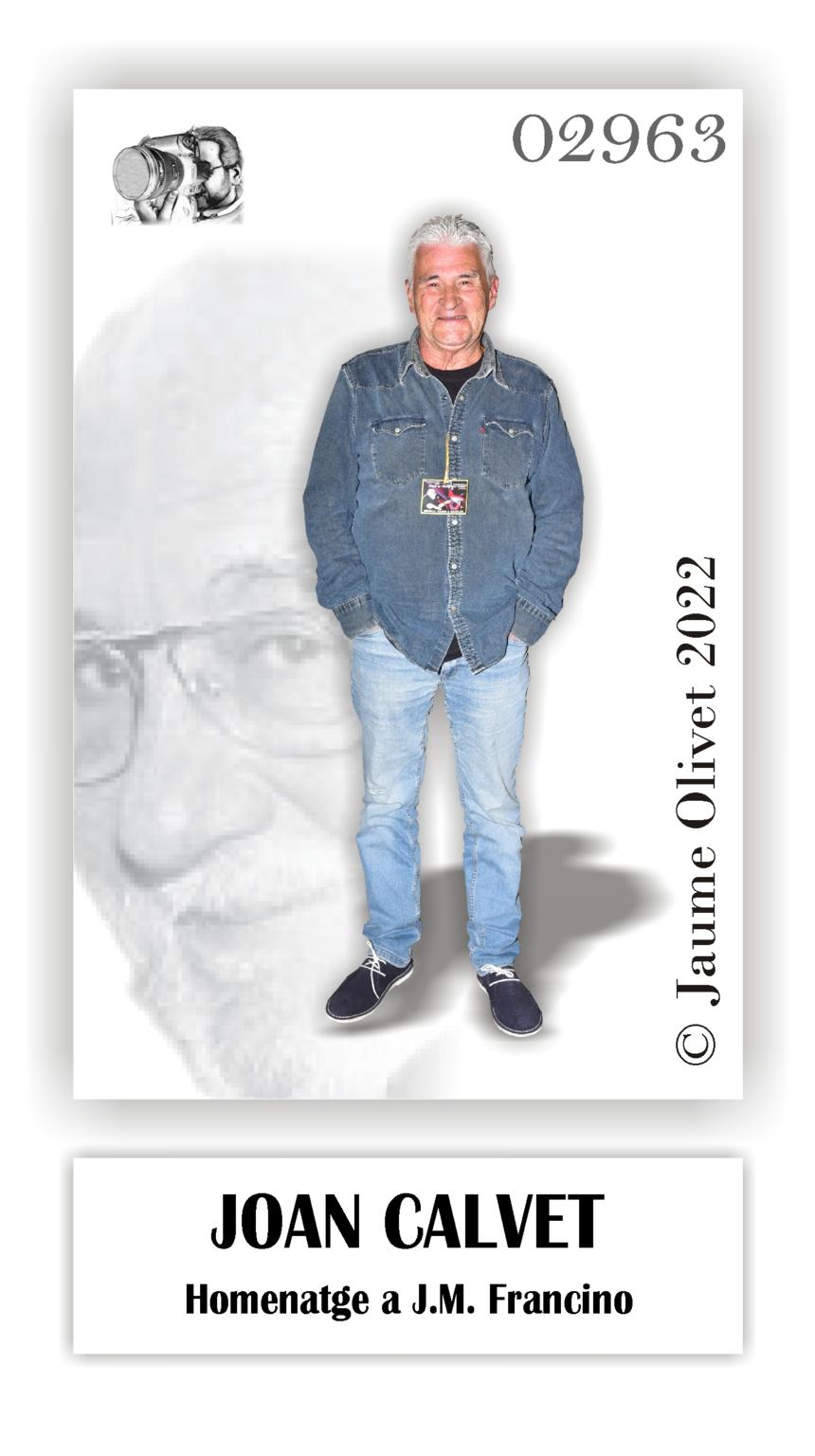  Jaume Olivet 2022