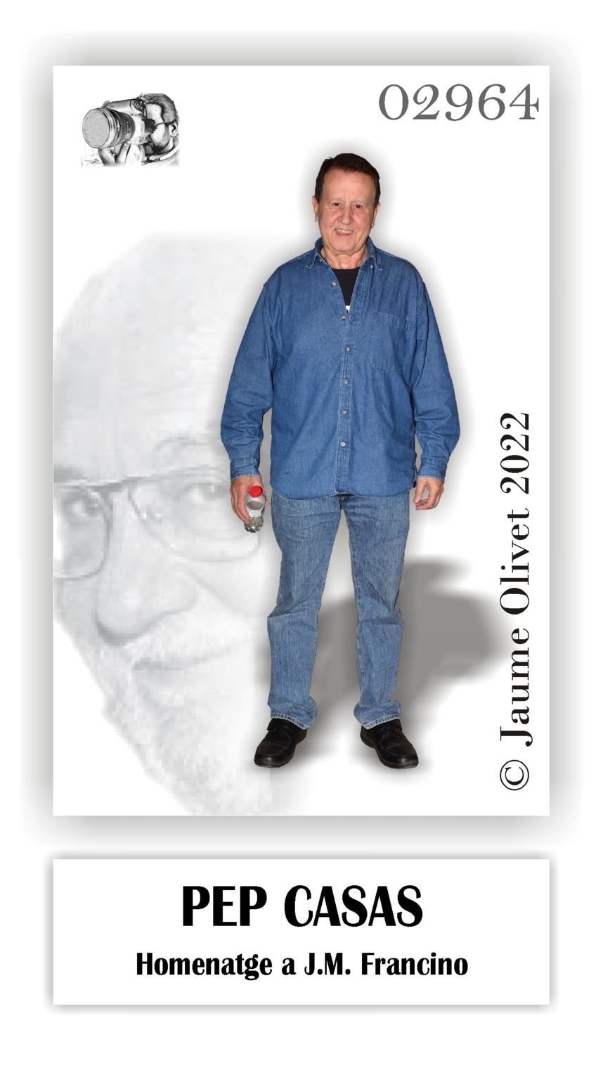  Jaume Olivet 2022