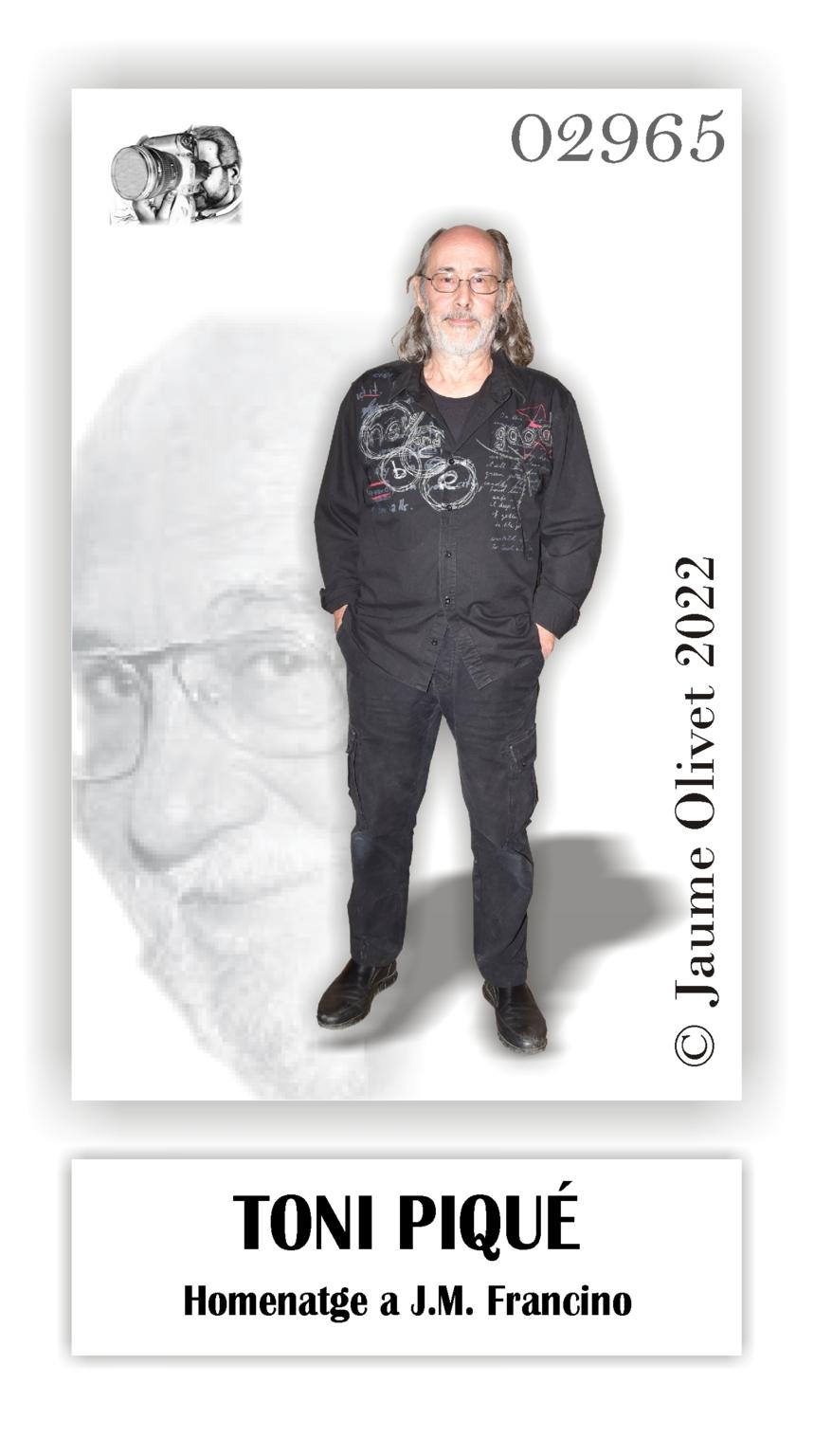 Jaume Olivet 2022