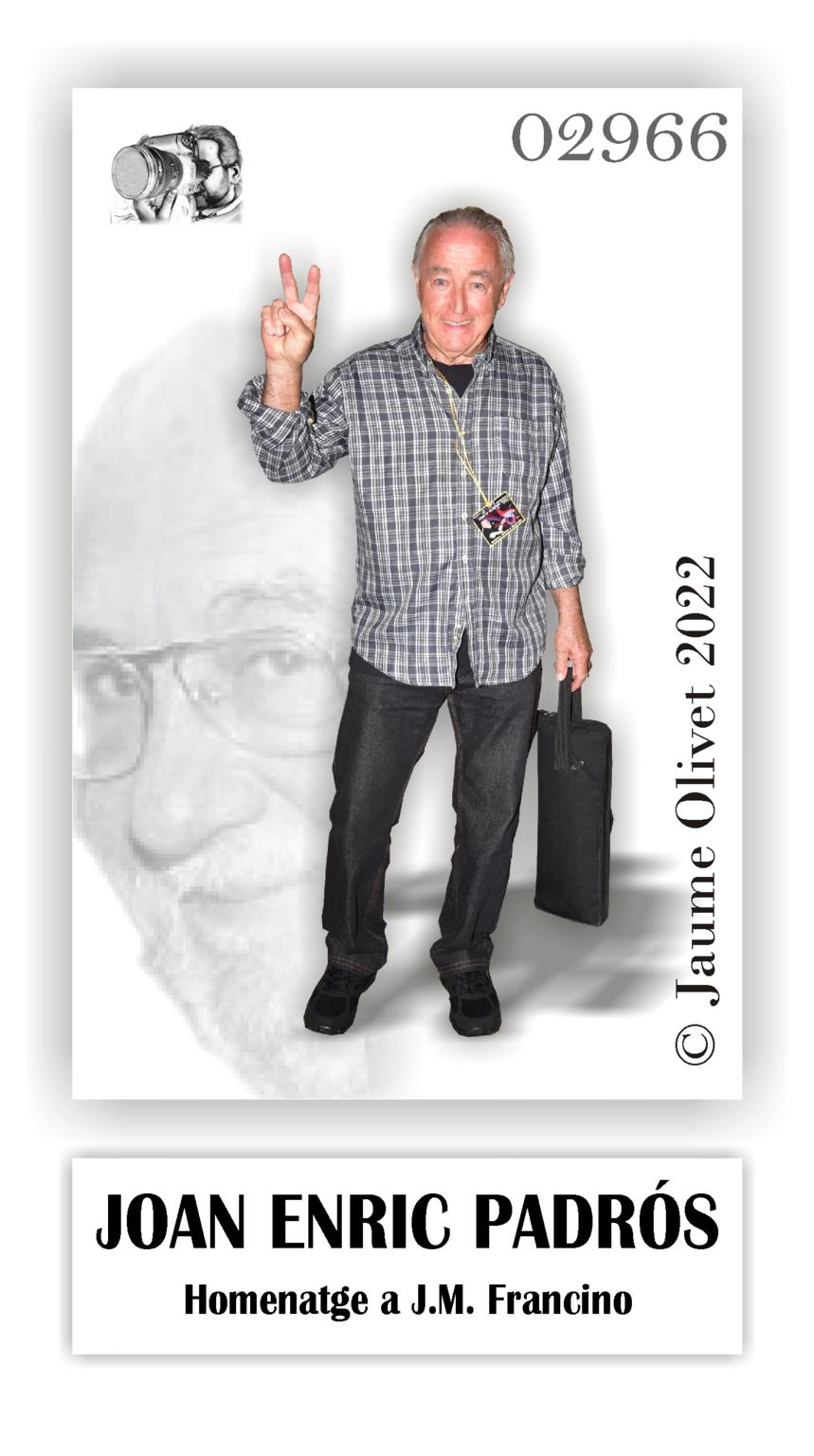  Jaume Olivet 2022