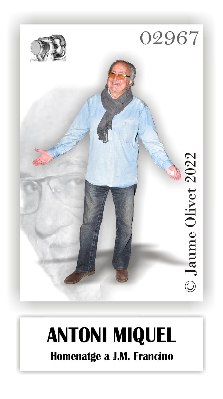  Jaume Olivet 2022