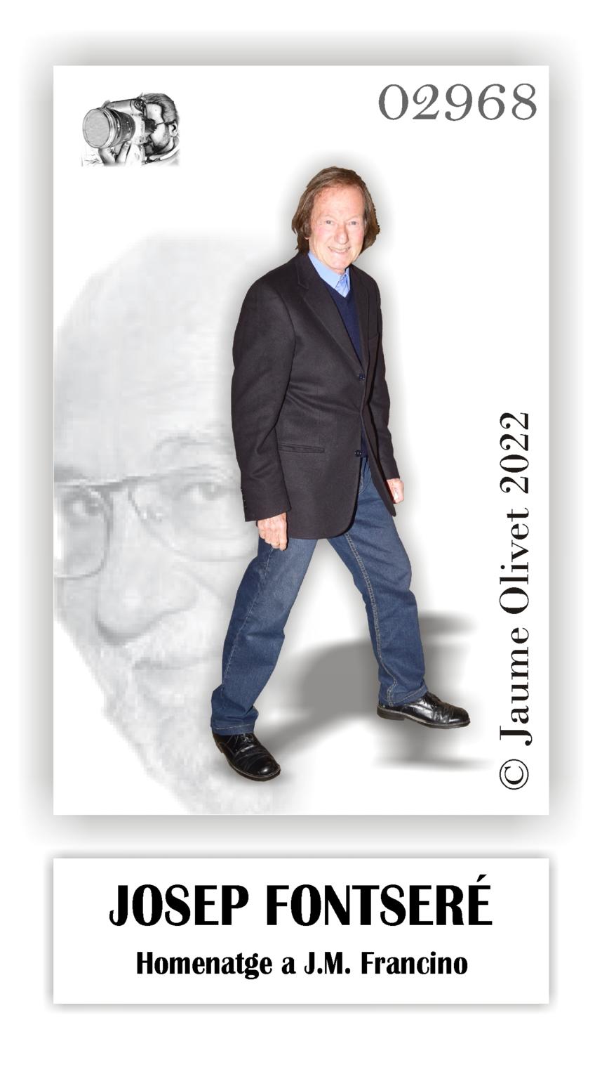  Jaume Olivet 2022