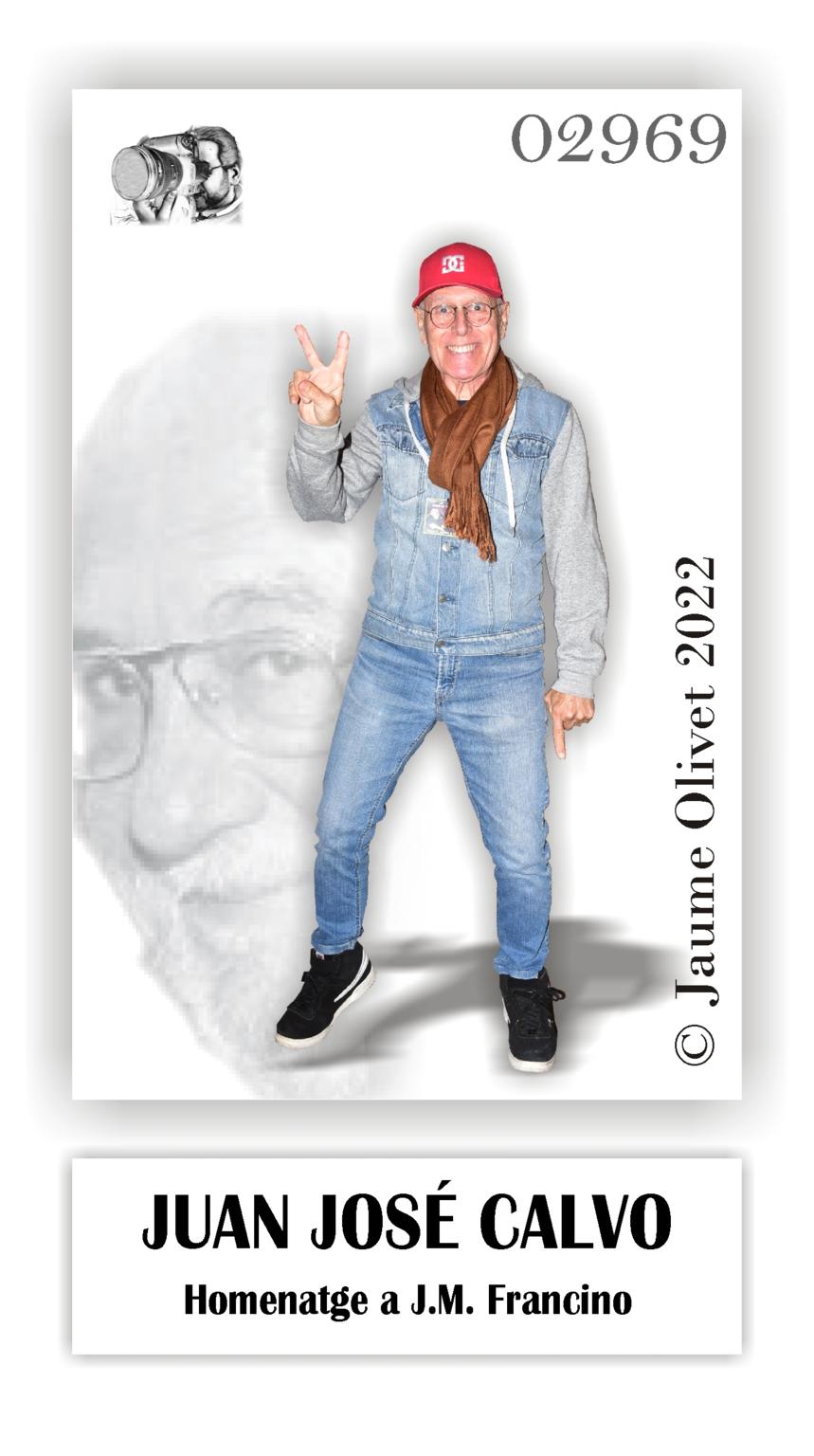  Jaume Olivet 2022