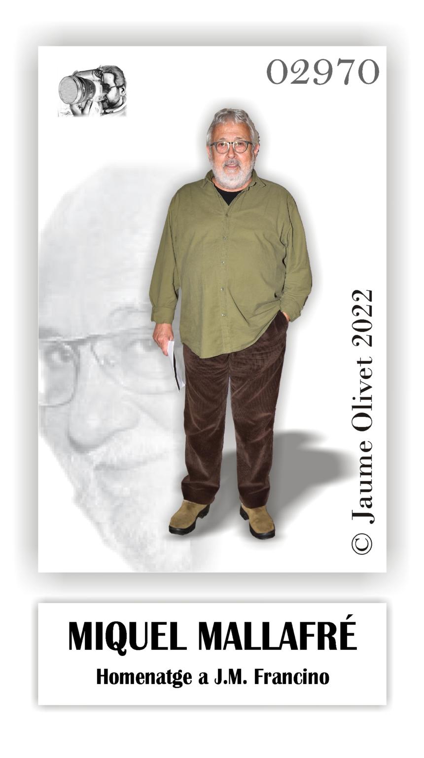  Jaume Olivet 2022