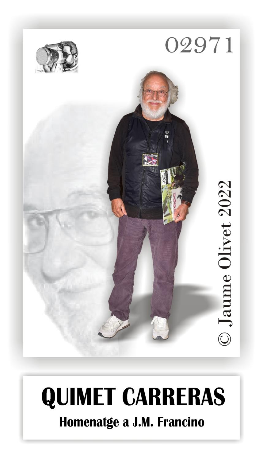  Jaume Olivet 2022