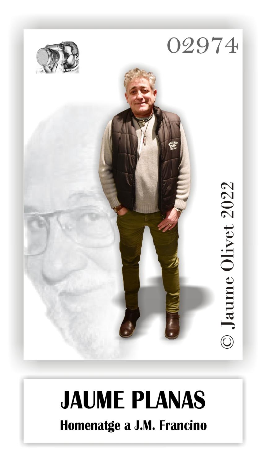  Jaume Olivet 2022
