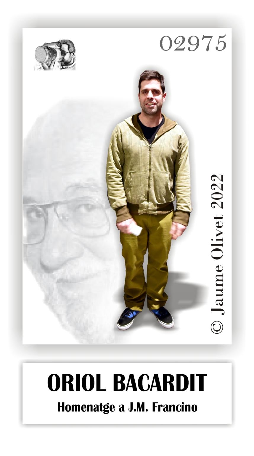  Jaume Olivet 2022