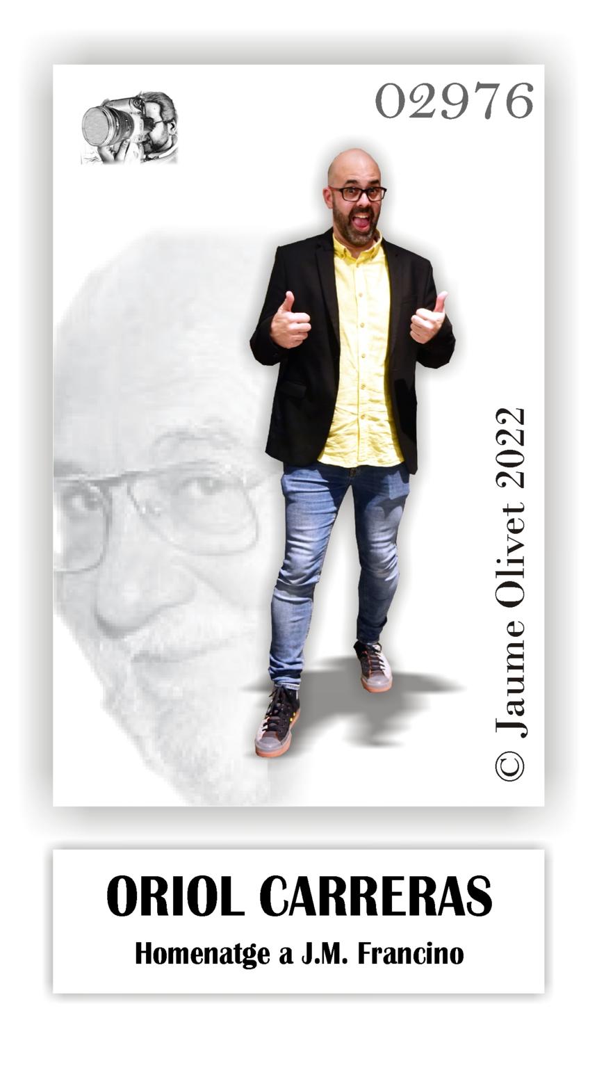  Jaume Olivet 2022