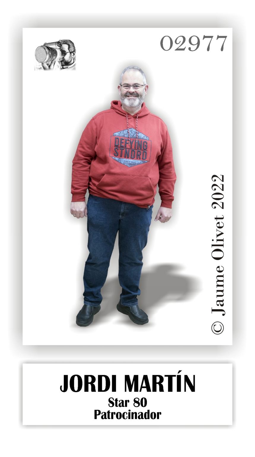  Jaume Olivet 2022
