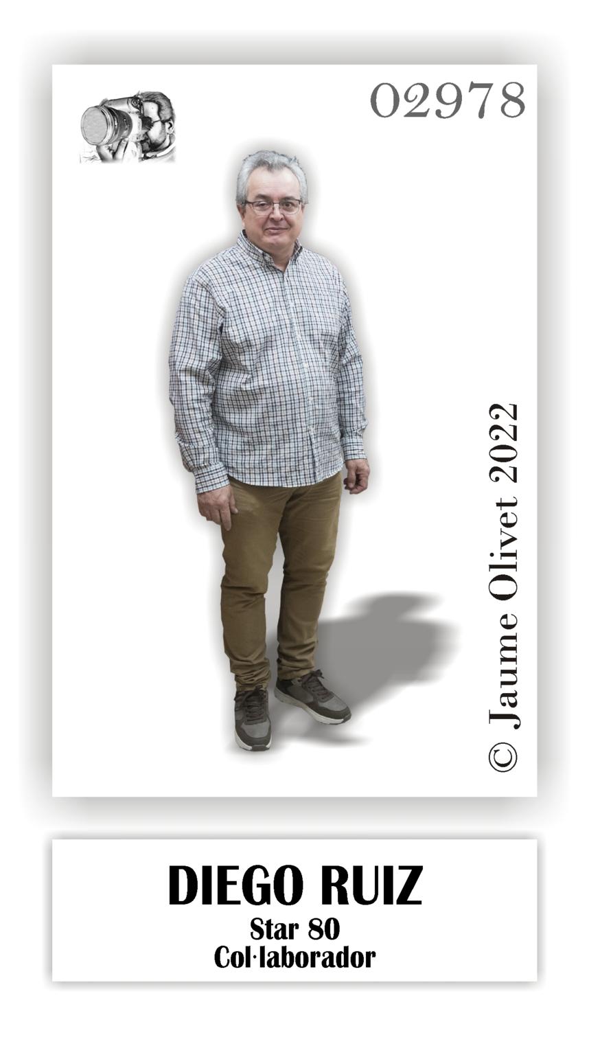 Jaume Olivet 2022