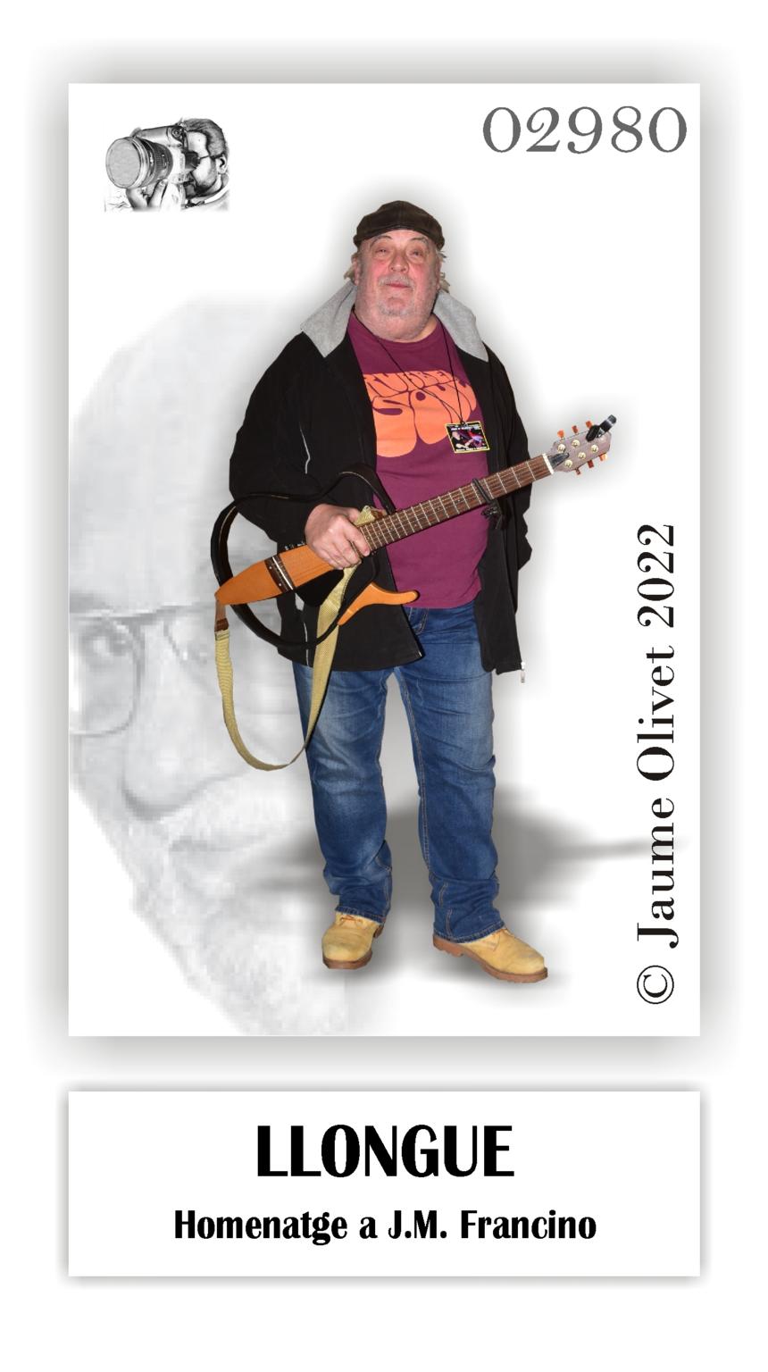  Jaume Olivet 2022