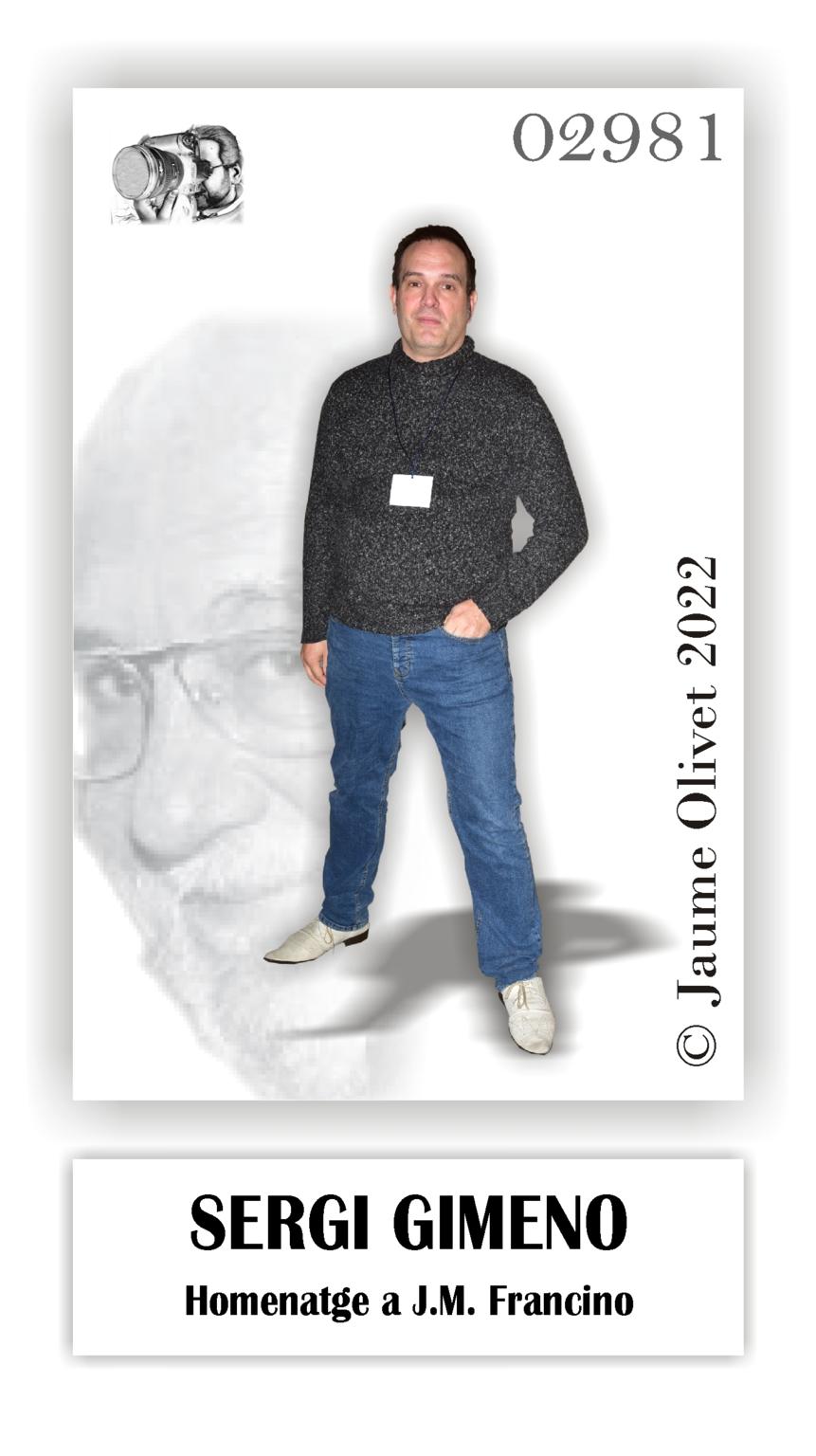  Jaume Olivet 2022