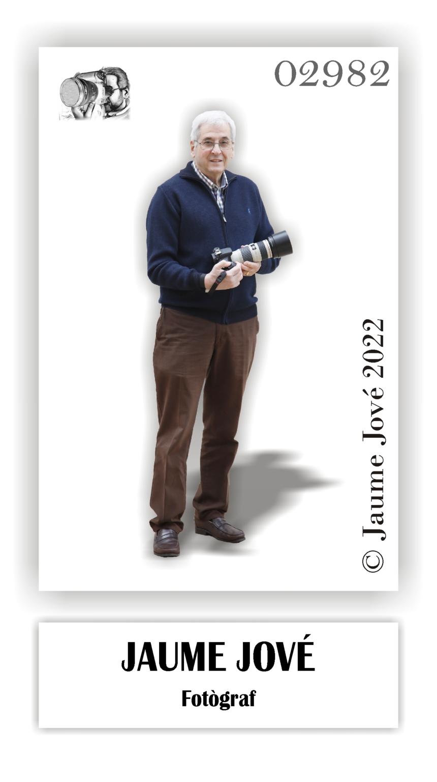  Jaume Olivet 2022