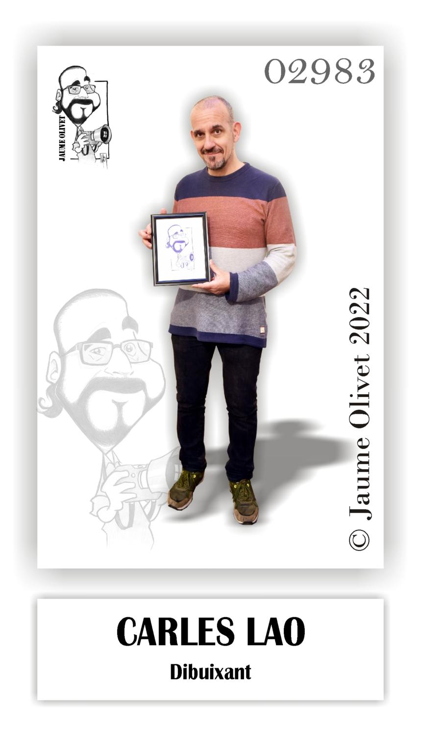  Jaume Olivet 2023