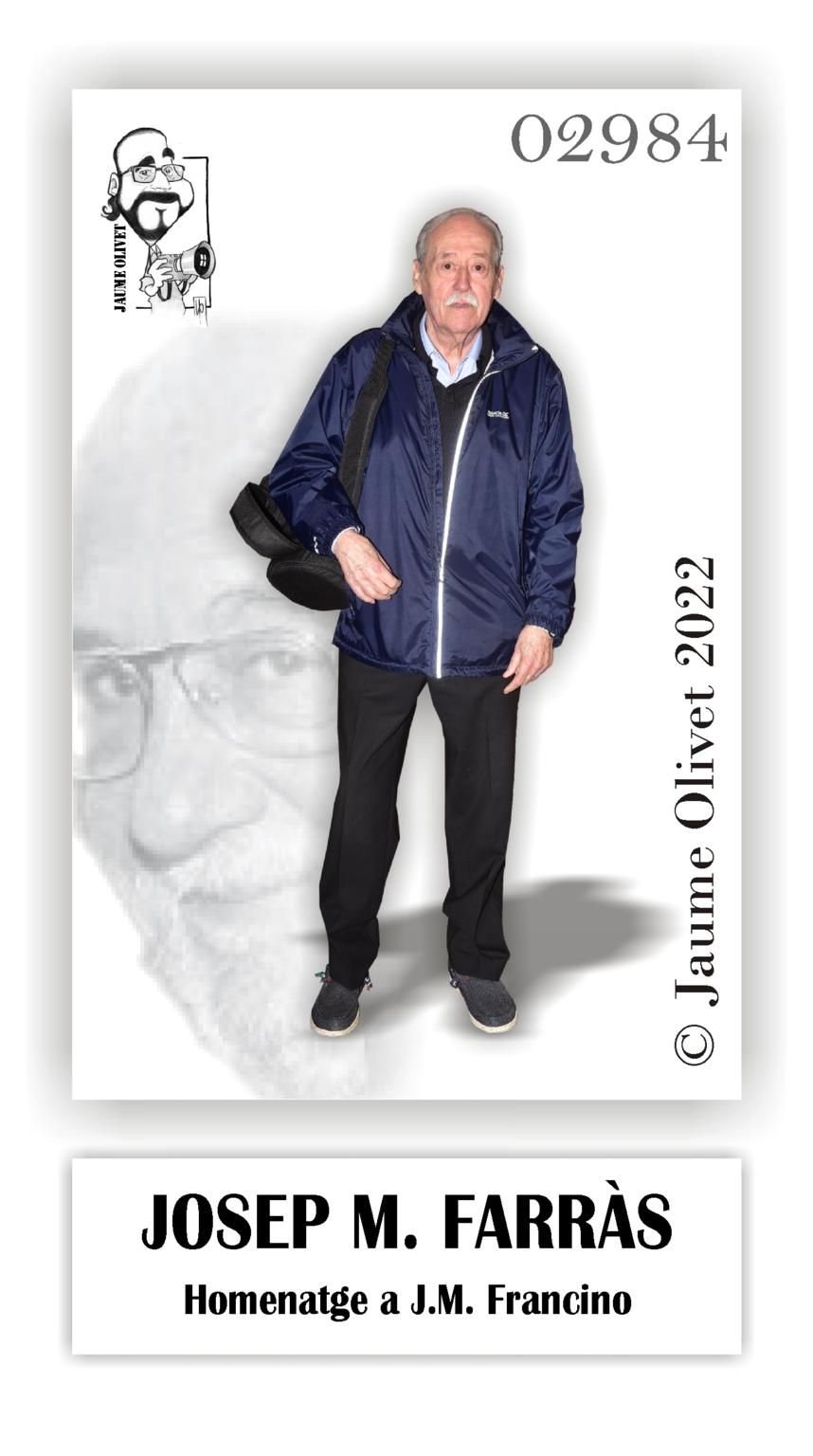  Jaume Olivet 2023