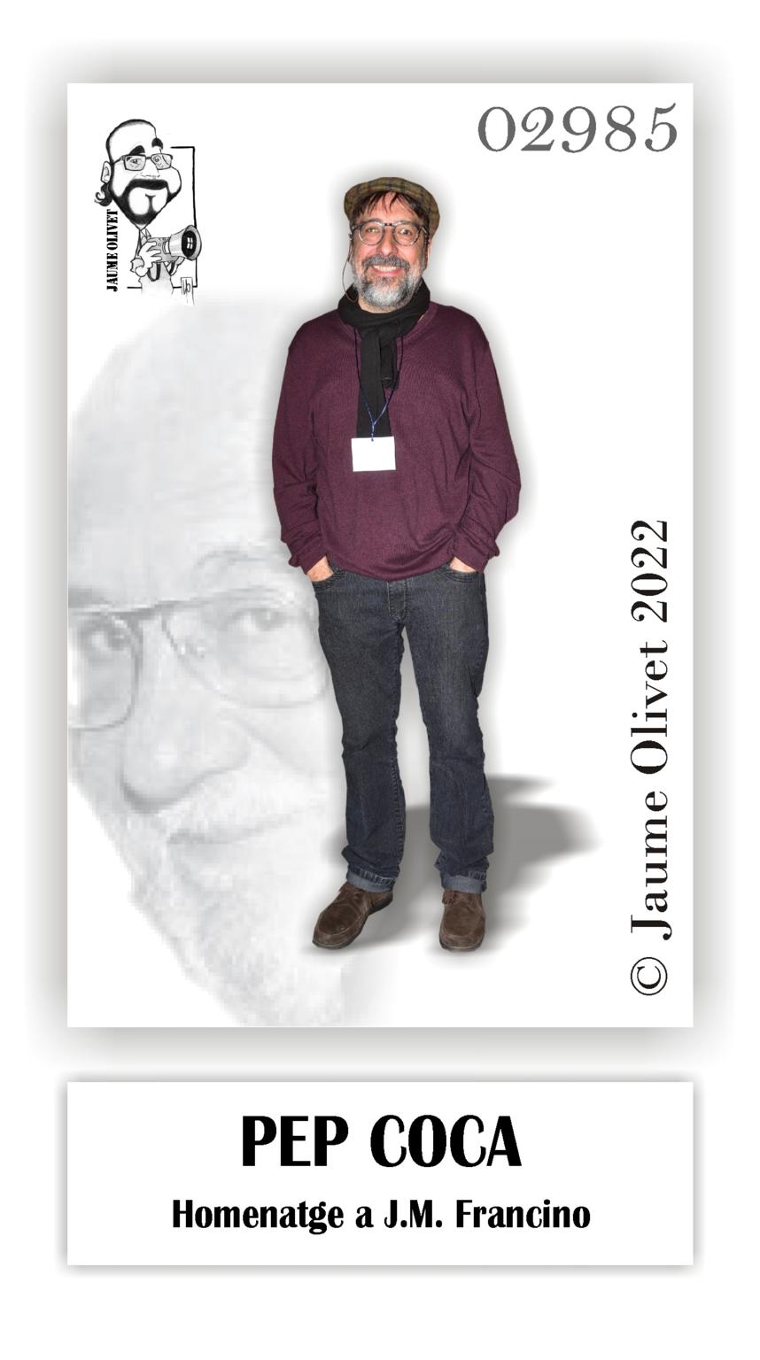  Jaume Olivet 2023