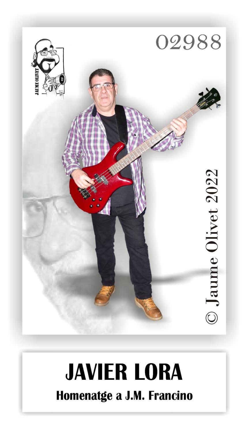  Jaume Olivet 2023