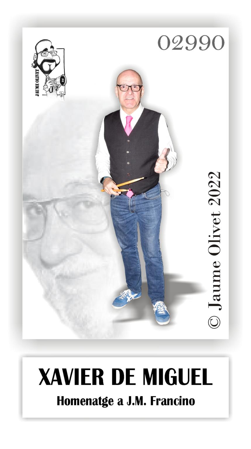  Jaume Olivet 2023