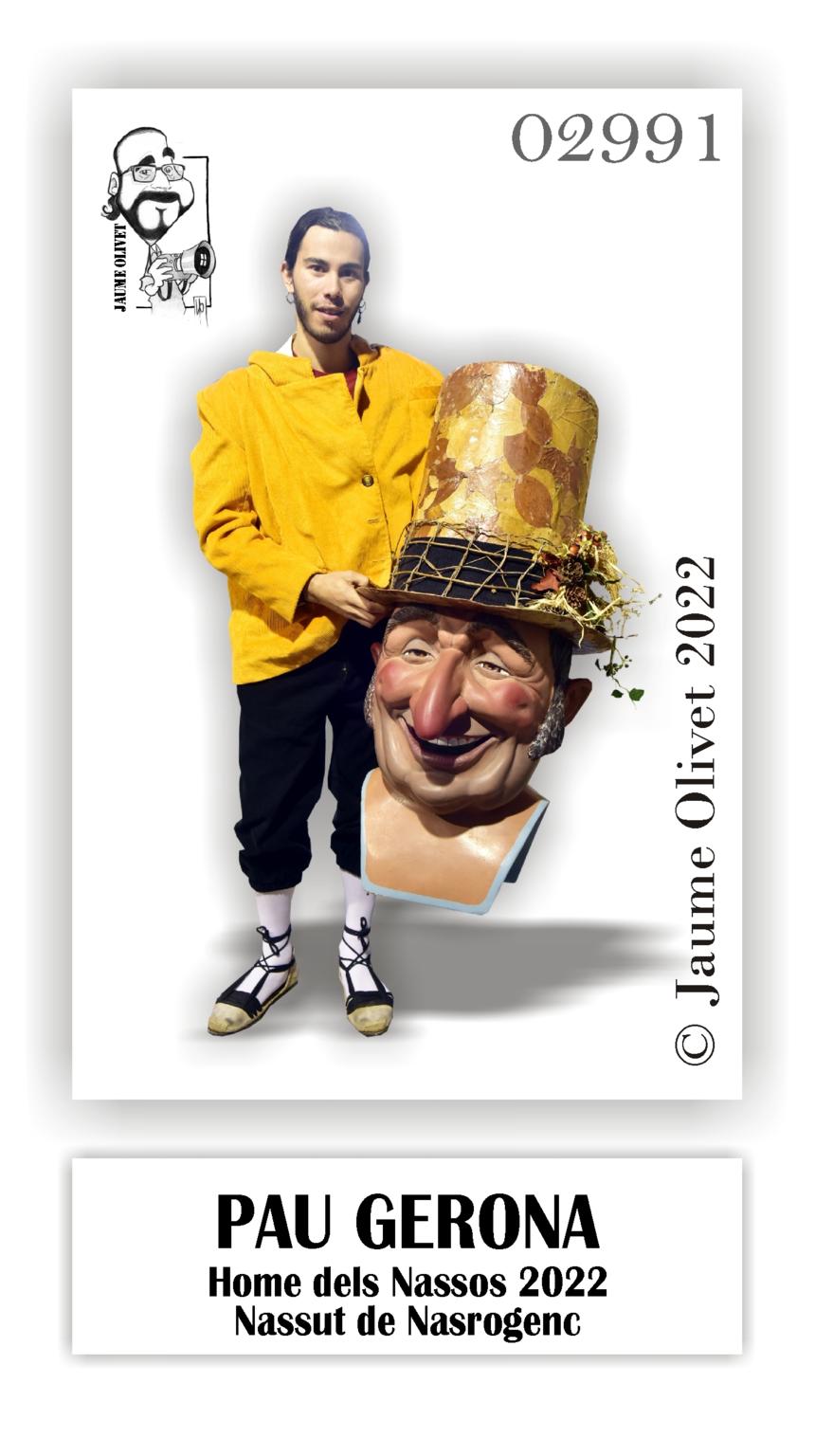  Jaume Olivet 2023
