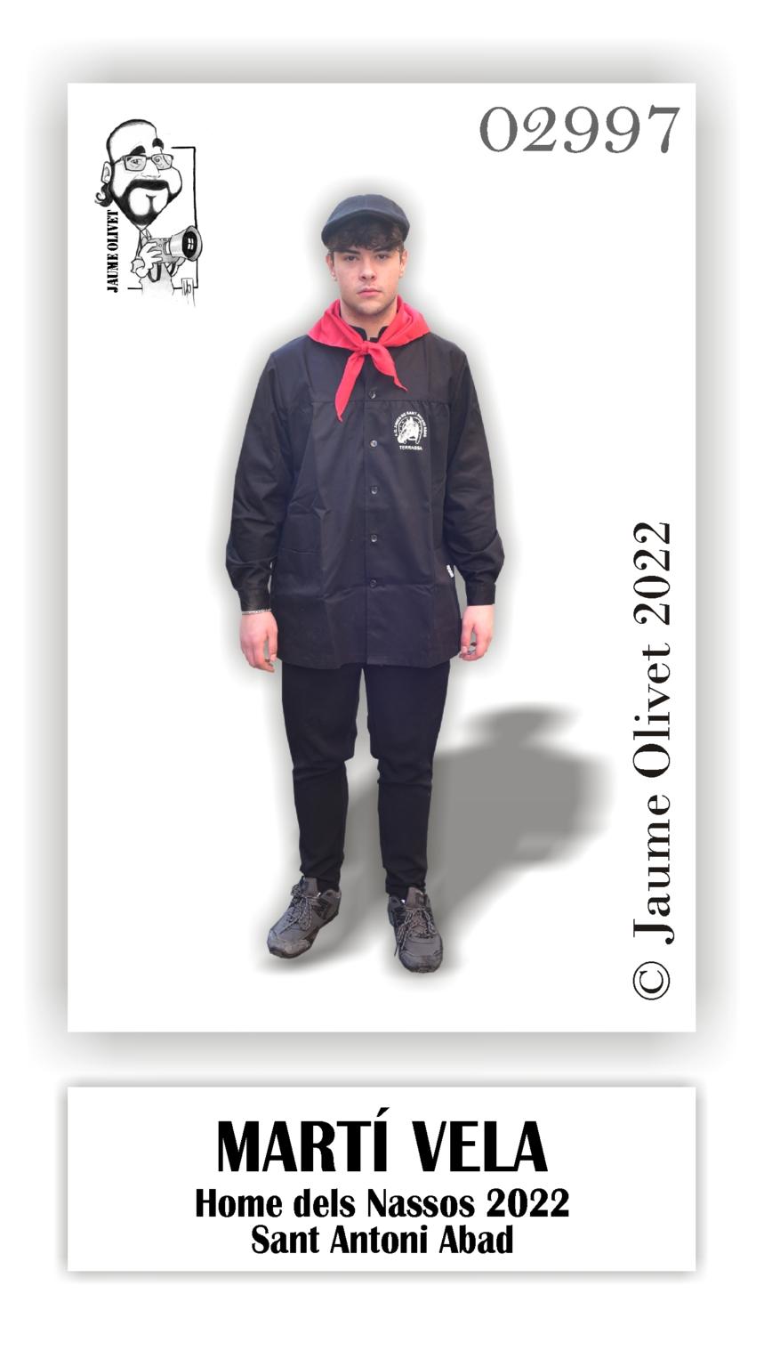  Jaume Olivet 2023