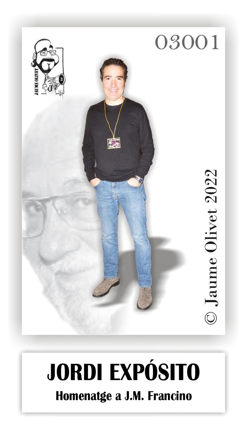  Jaume Olivet 2023