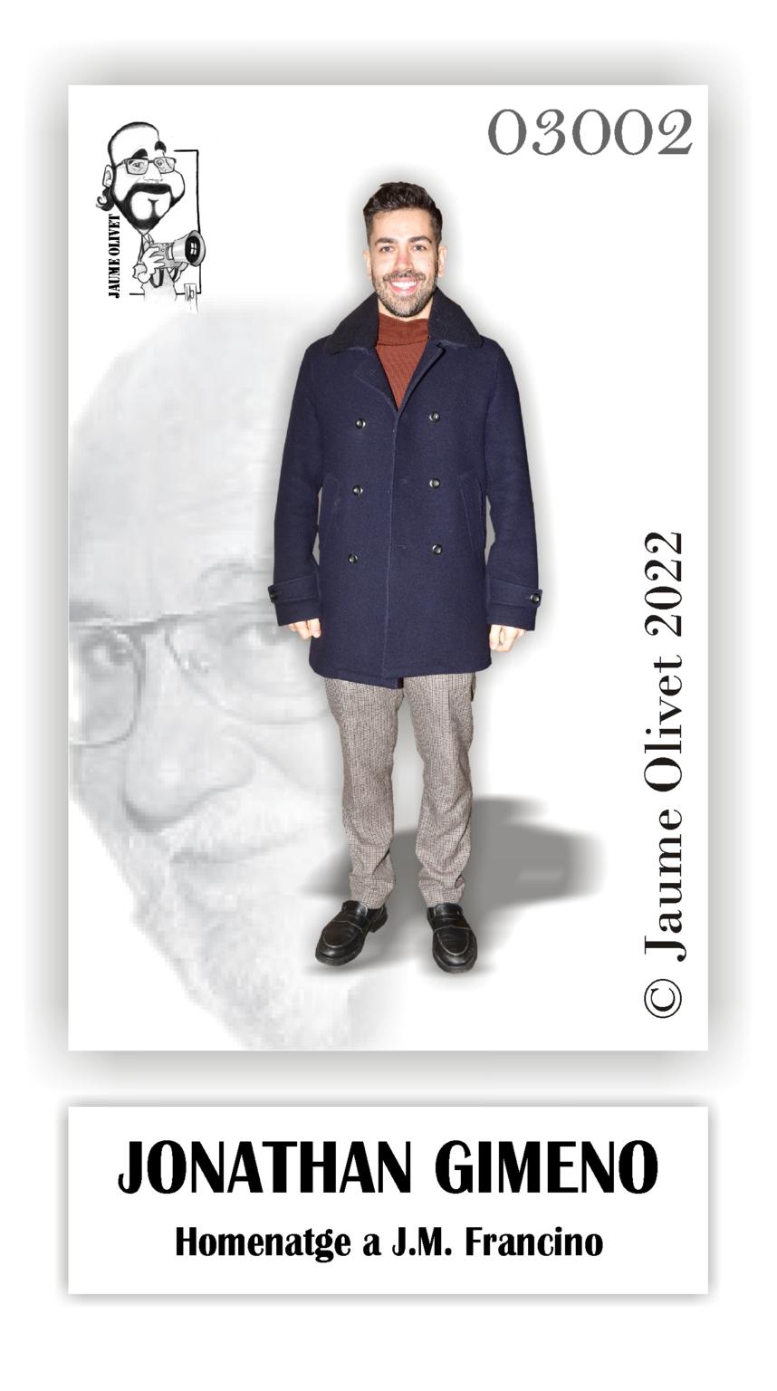  Jaume Olivet 2023