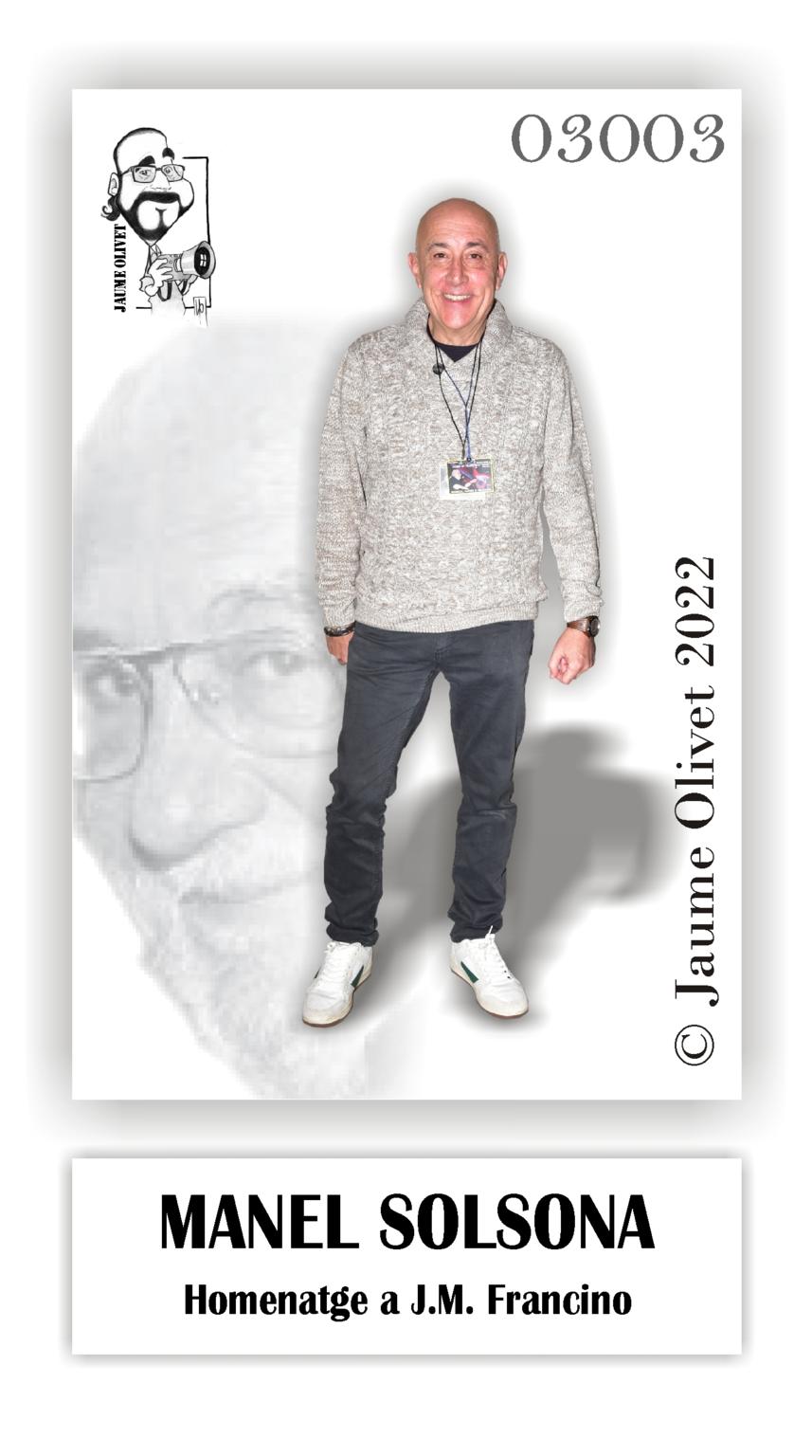  Jaume Olivet 2023