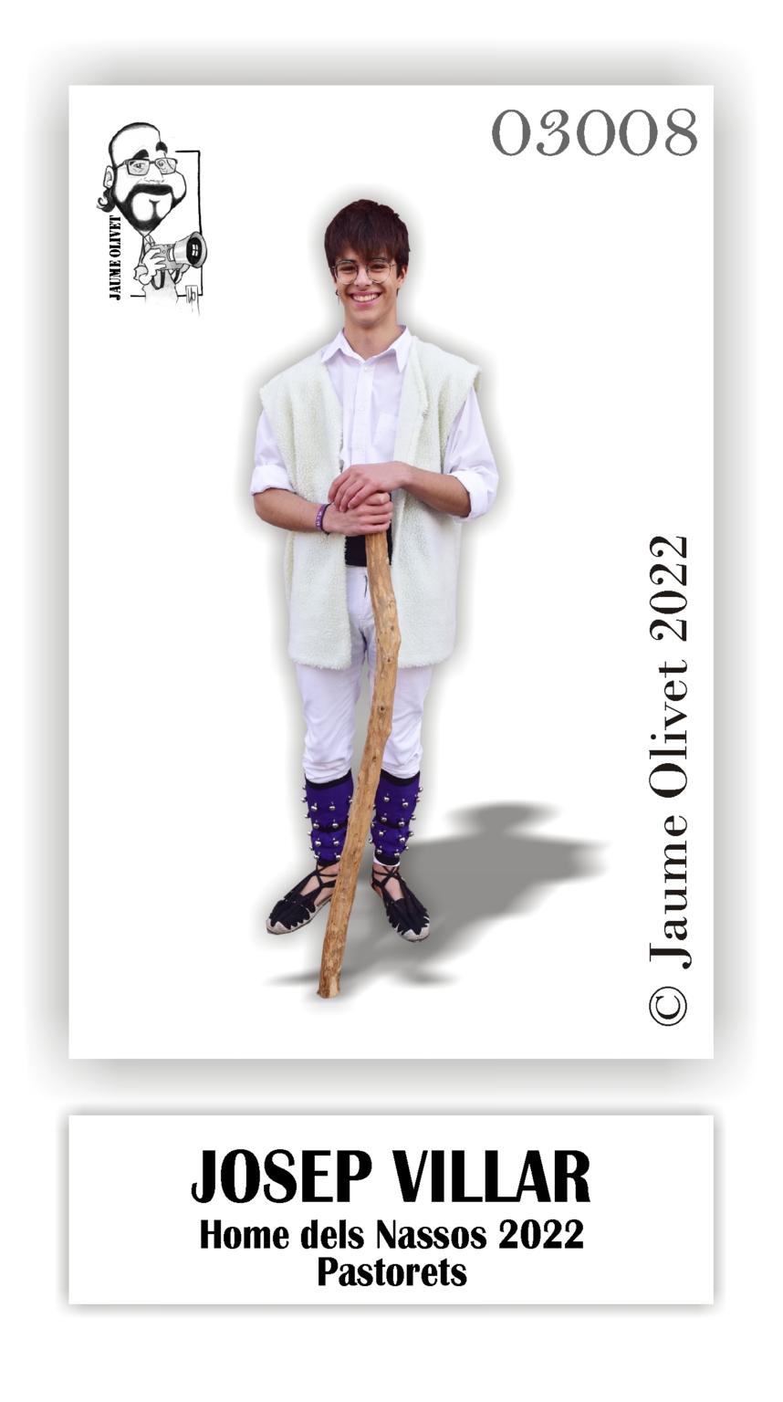  Jaume Olivet 2023