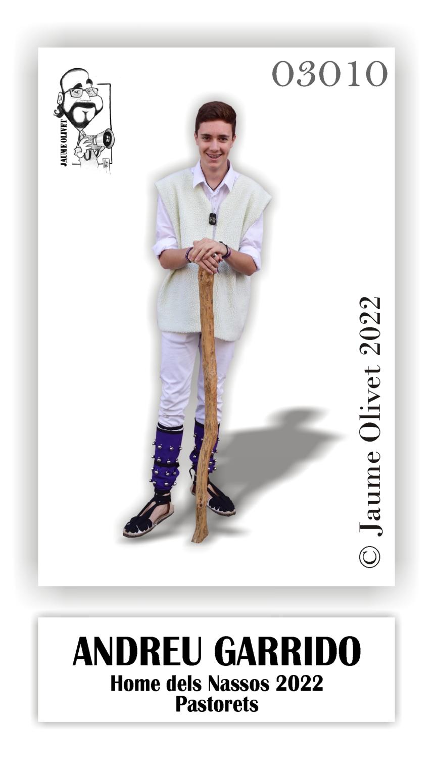  Jaume Olivet 2023