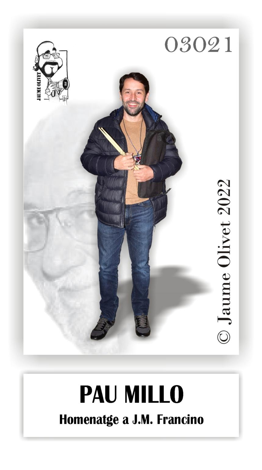  Jaume Olivet 2023