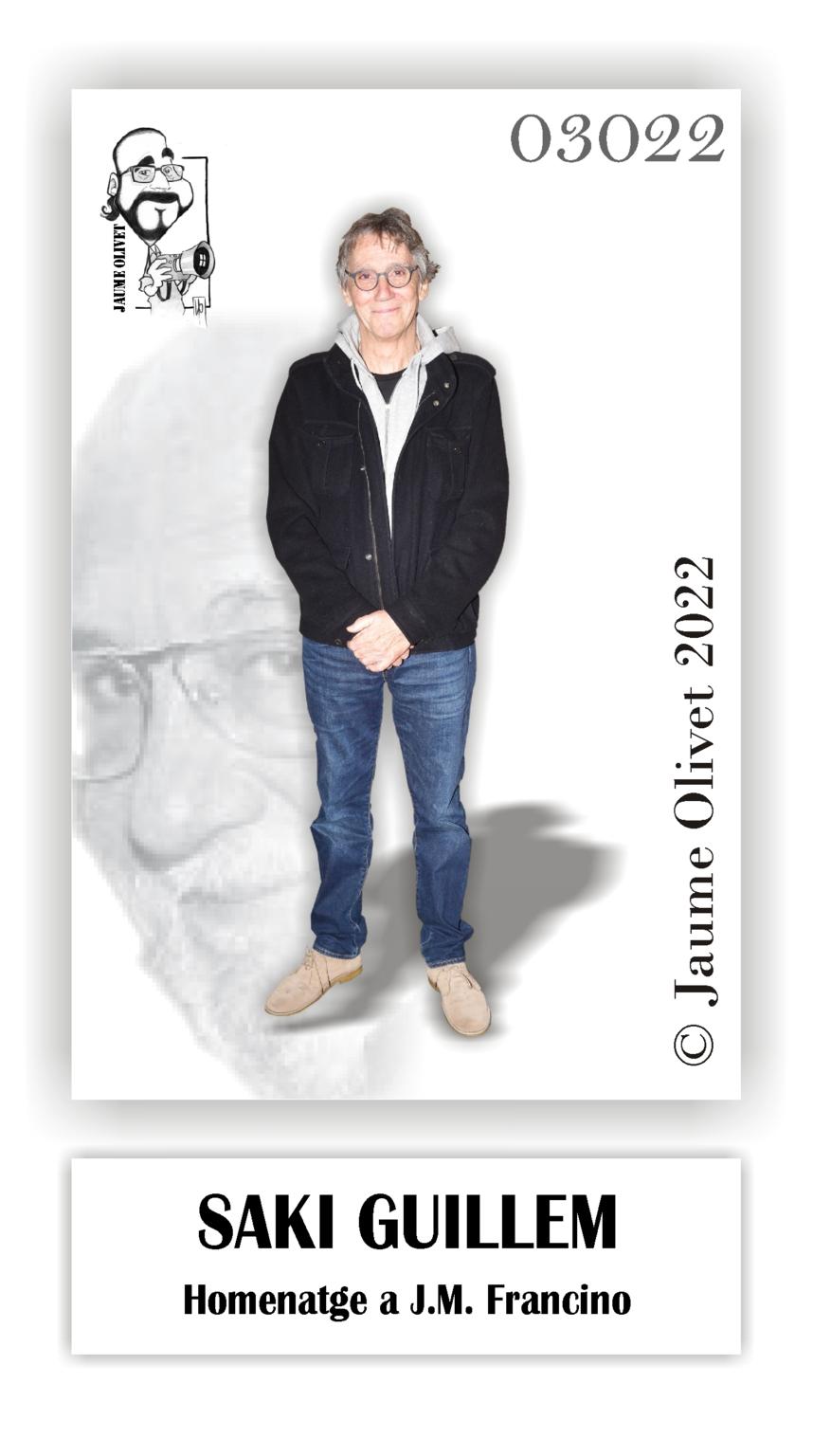  Jaume Olivet 2023