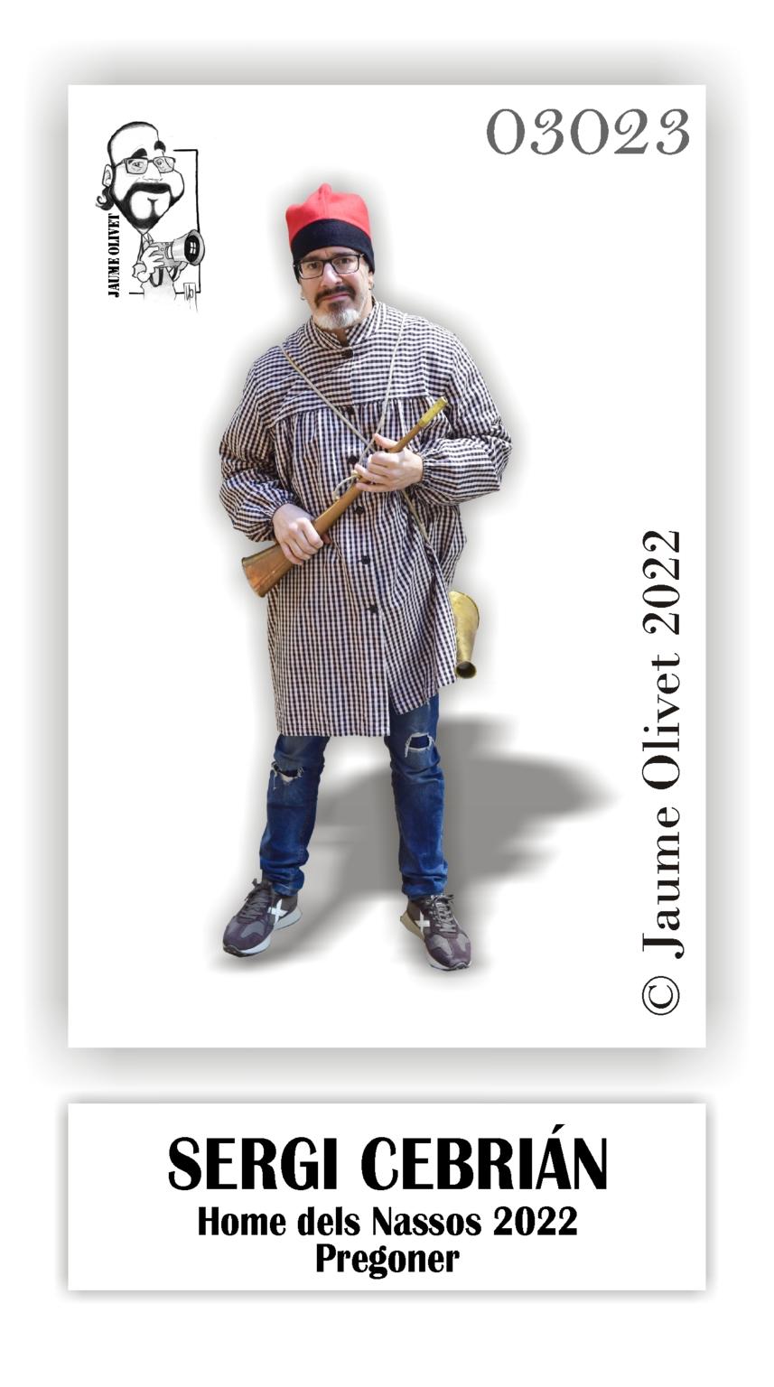  Jaume Olivet 2023