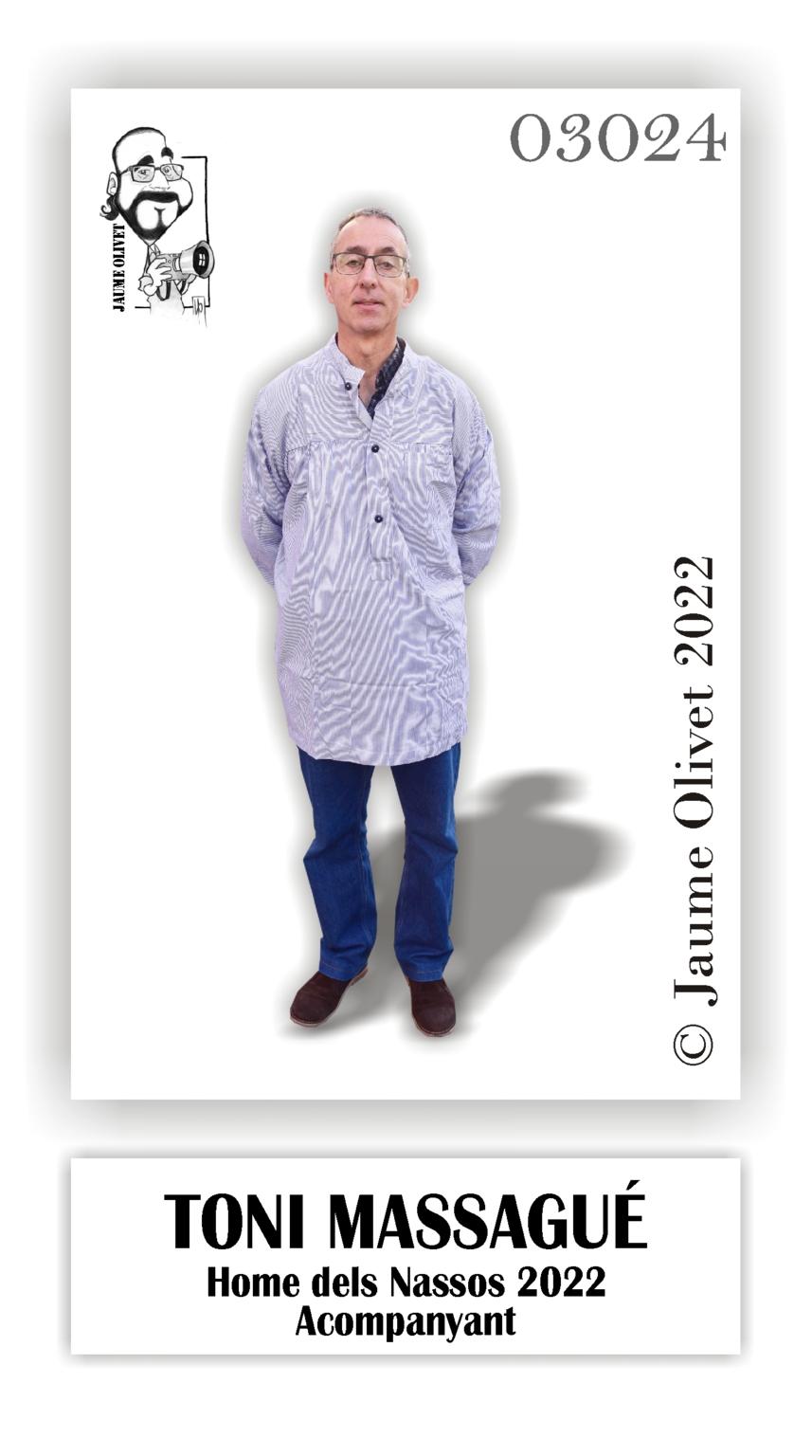  Jaume Olivet 2023