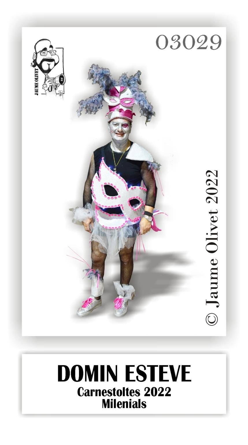  Jaume Olivet 2023