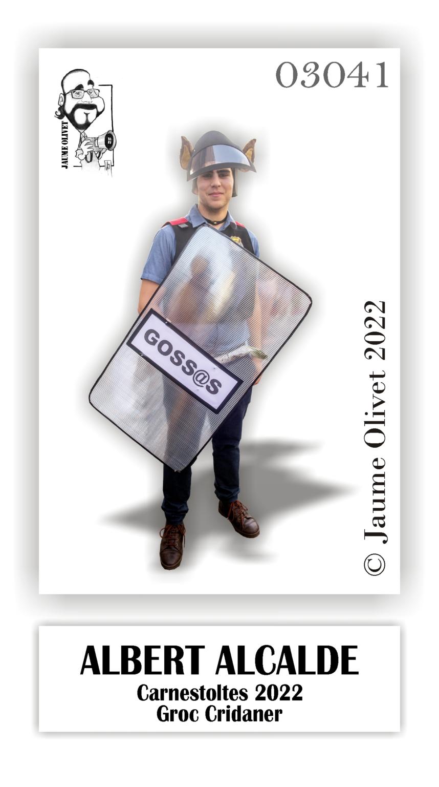  Jaume Olivet 2023